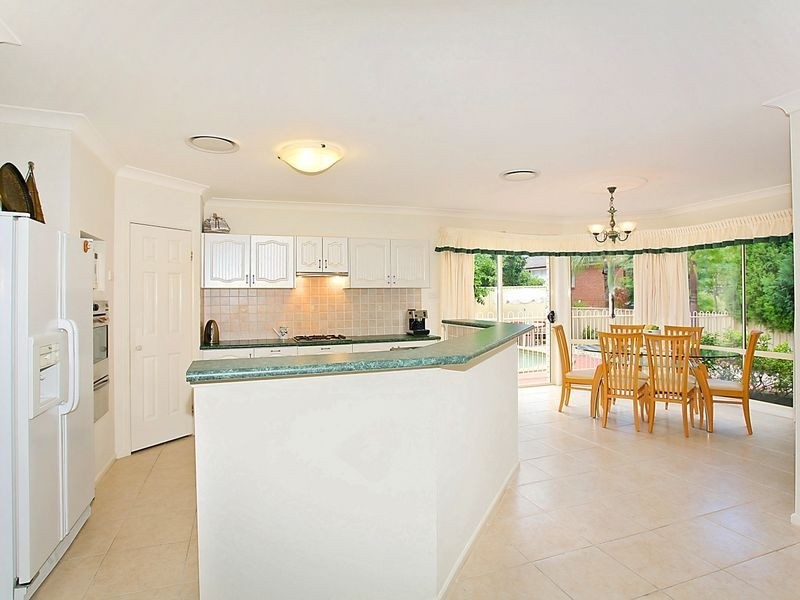 54 James Mileham Dr, Kellyville NSW 2155