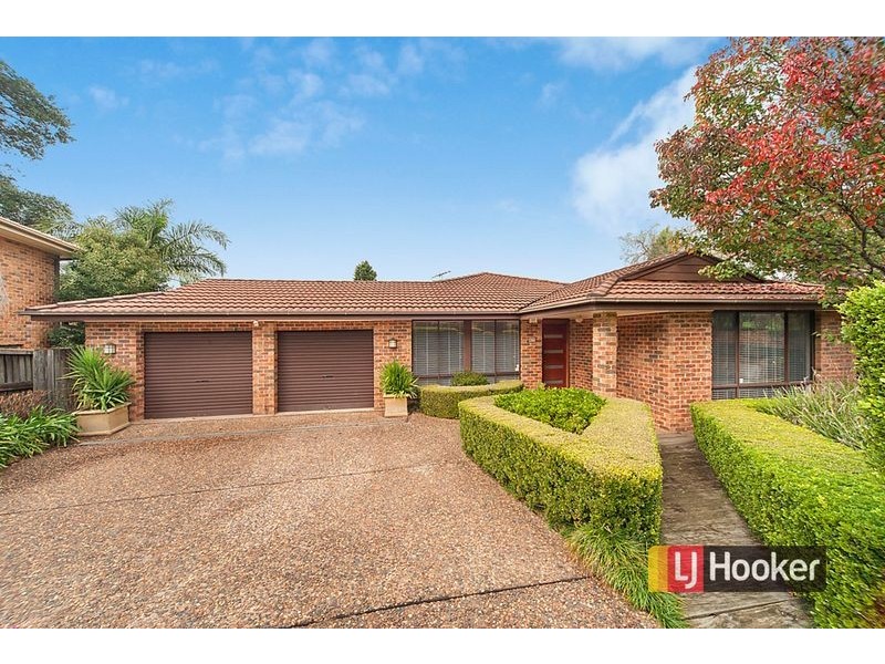 25 Candlebush Crescent, Castle Hill NSW 2154