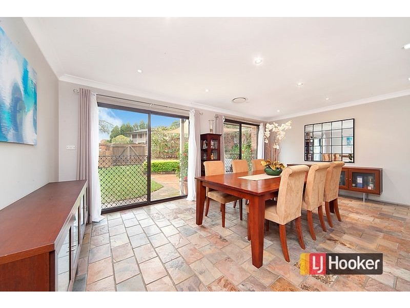 25 Candlebush Crescent, Castle Hill NSW 2154