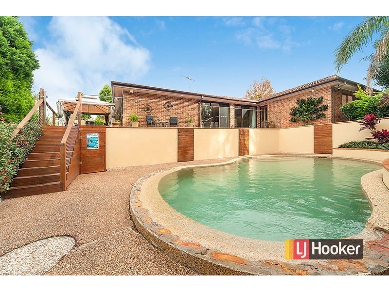 25 Candlebush Crescent, Castle Hill NSW 2154