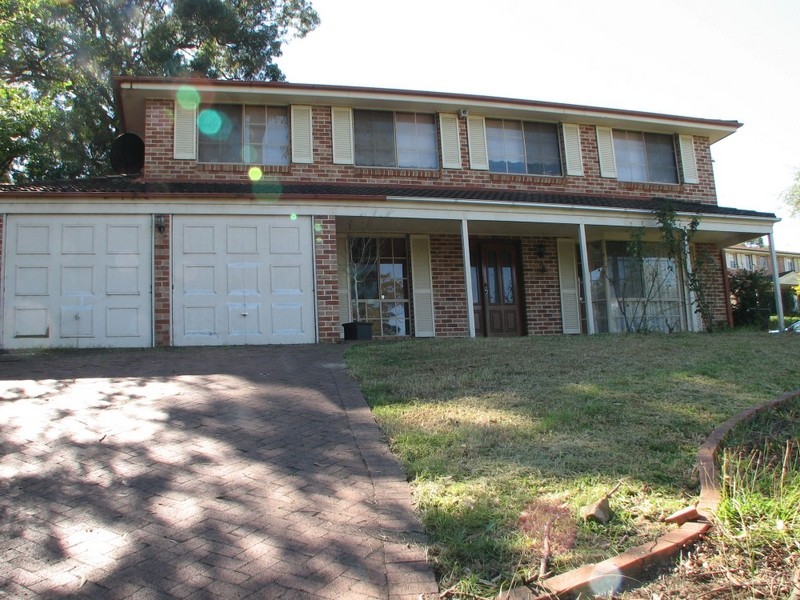 1 Yoorana Pl, Castle Hill NSW 2154