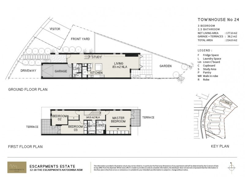 12-14 The Escarpments, Katoomba NSW 2780