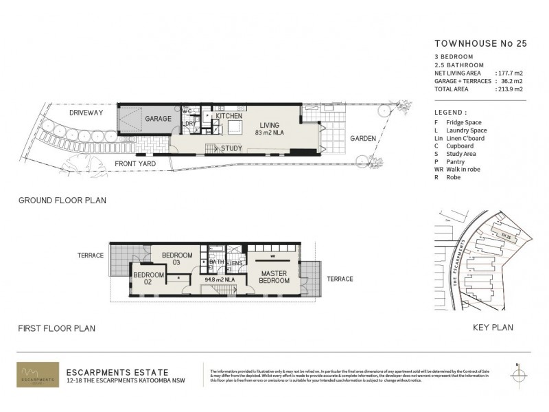 12-14 The Escarpments, Katoomba NSW 2780