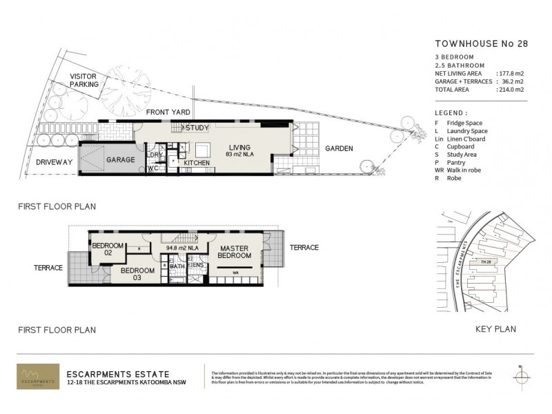 12-14 The Escarpments, Katoomba NSW 2780