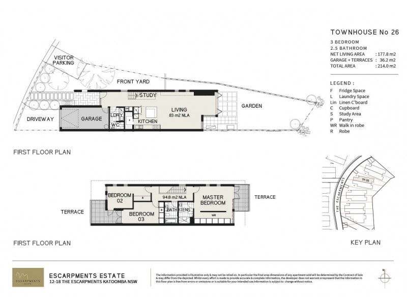 12-14 The Escarpments, Katoomba NSW 2780