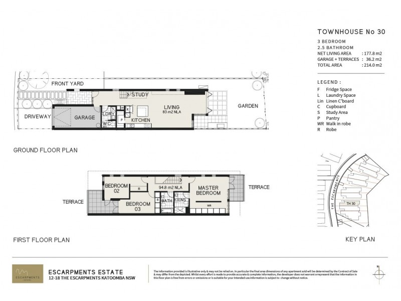 12-14 The Escarpments, Katoomba NSW 2780