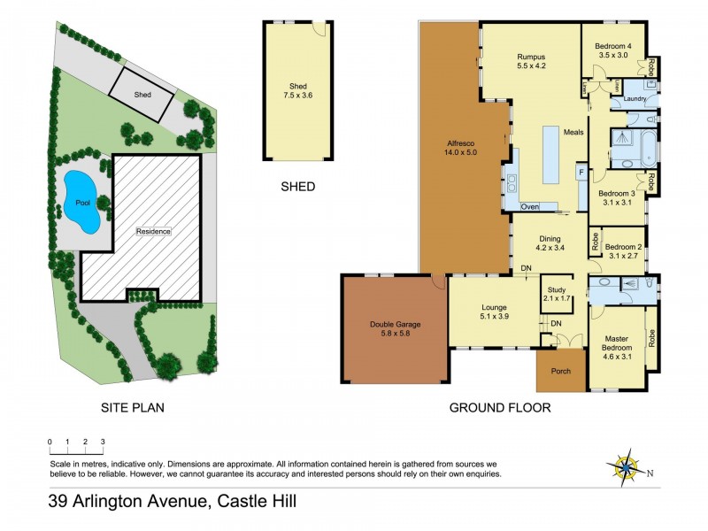 39 Arlington Avenue, Castle Hill NSW 2154