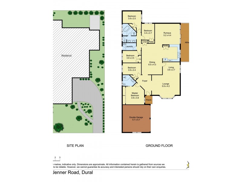 51 Jenner Road, Dural NSW 2158