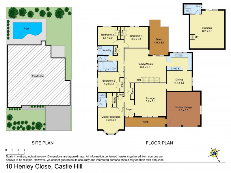 10 Henley Close, Castle Hill NSW 2154