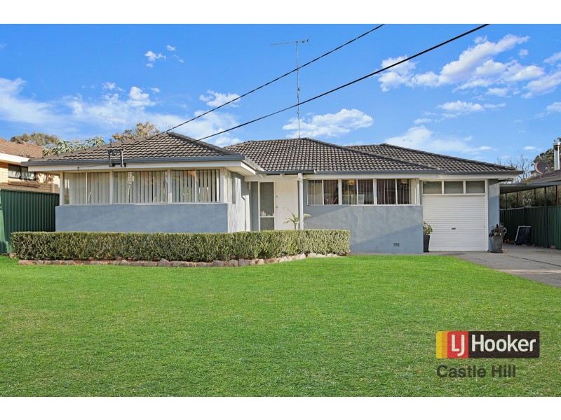 24 Rondelay Drive, Castle Hill NSW 2154