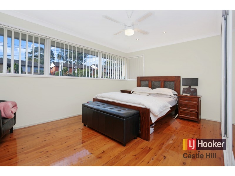 24 Rondelay Drive, Castle Hill NSW 2154