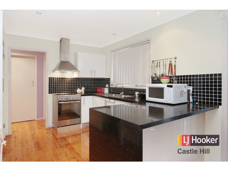 24 Rondelay Drive, Castle Hill NSW 2154