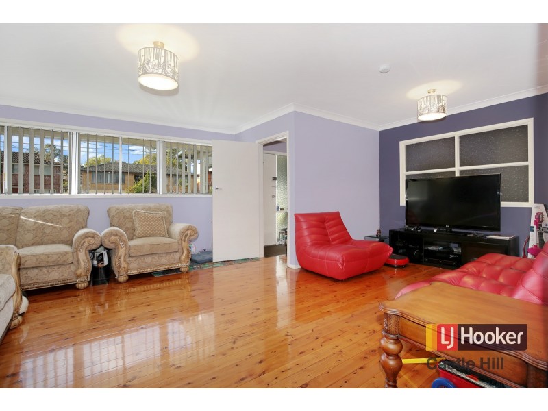 24 Rondelay Drive, Castle Hill NSW 2154