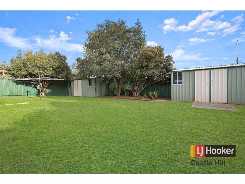 24 Rondelay Drive, Castle Hill NSW 2154
