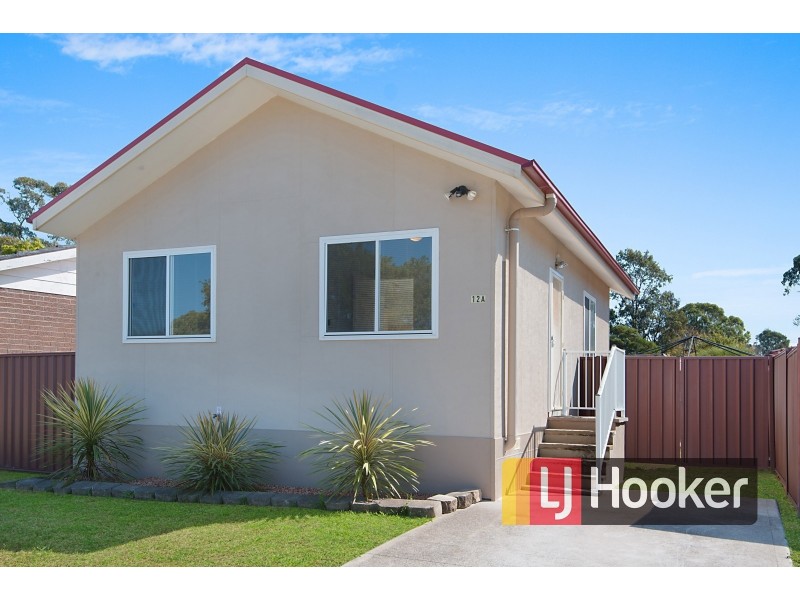 12a Aloe Street, Quakers Hill NSW 2763