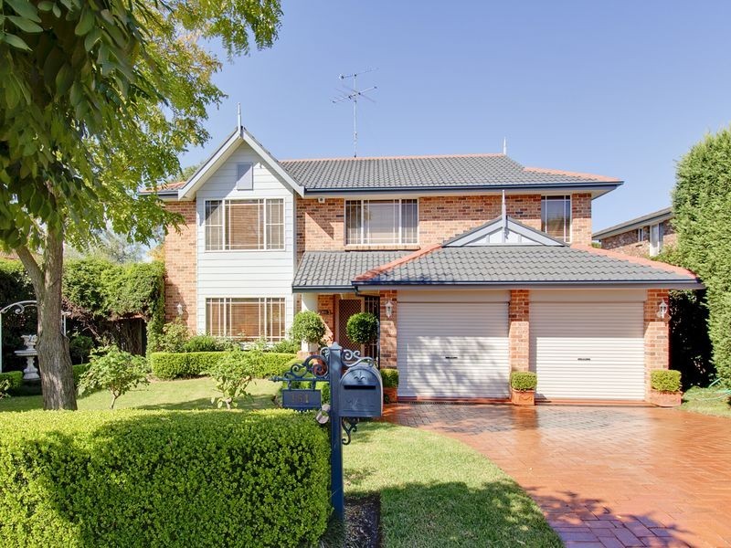 161 Wrights Rd, Castle Hill NSW 2154