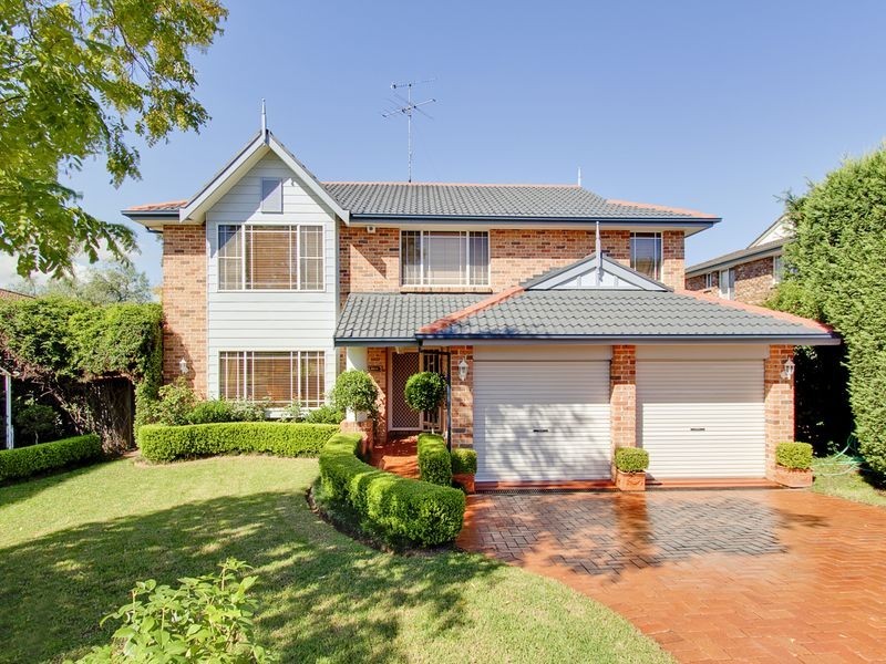 161 Wrights Rd, Castle Hill NSW 2154