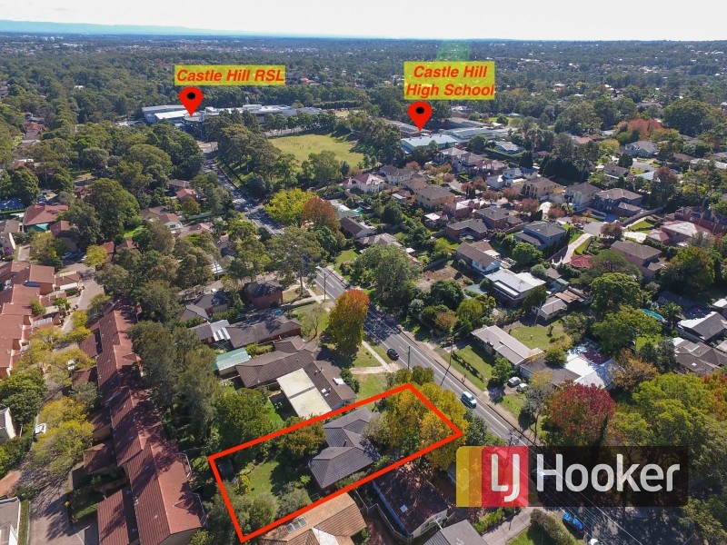 51 Castle Street, Castle Hill NSW 2154
