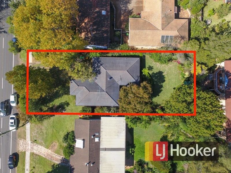 51 Castle Street, Castle Hill NSW 2154