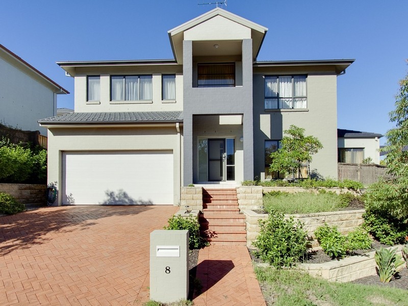 8 Sherbrooke Cr, Castle Hill NSW 2154