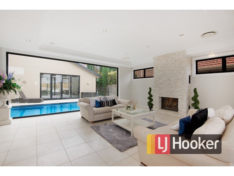 30 Princess Ave, Kellyville NSW 2155