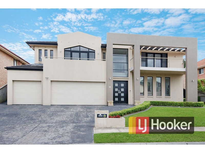 30 Princess Ave, Kellyville NSW 2155