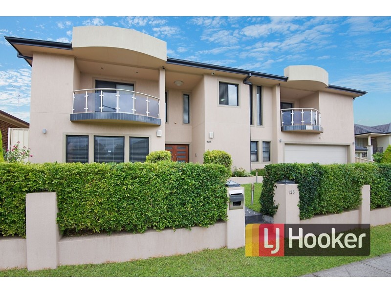 135 Wrights Road, Castle Hill NSW 2154