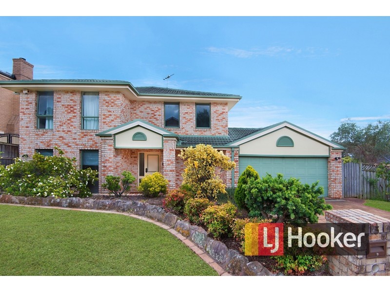 3 Lakeview Close, Baulkham Hills NSW 2153