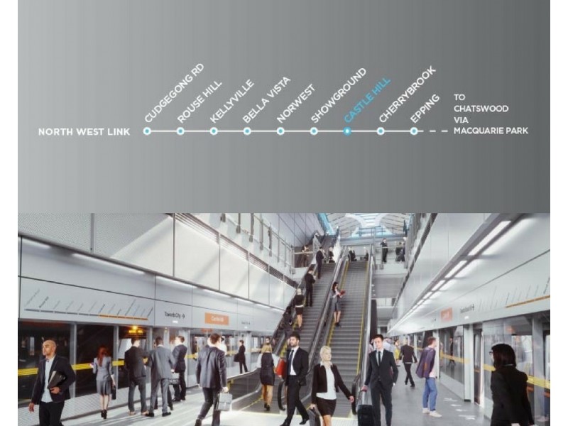 1006/299-309 Old Northern Road, Castle Hill NSW 2154