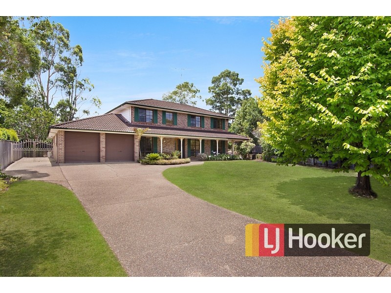 19 Farrier Place, Castle Hill NSW 2154