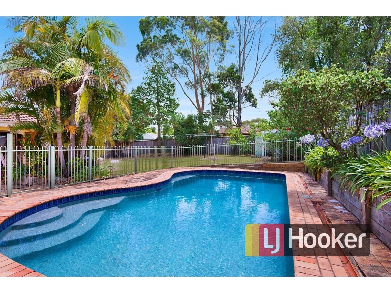 19 Farrier Place, Castle Hill NSW 2154