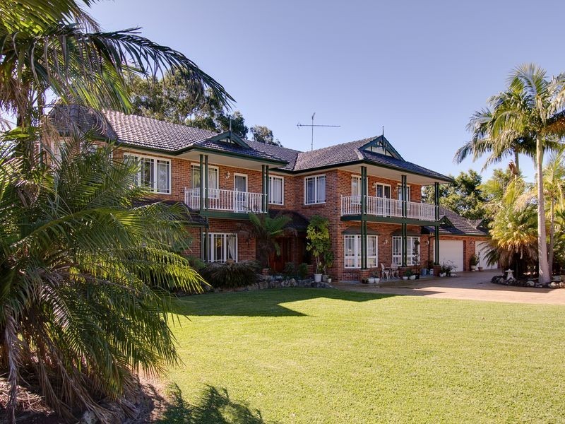 17A Jones Road, Kenthurst NSW 2156