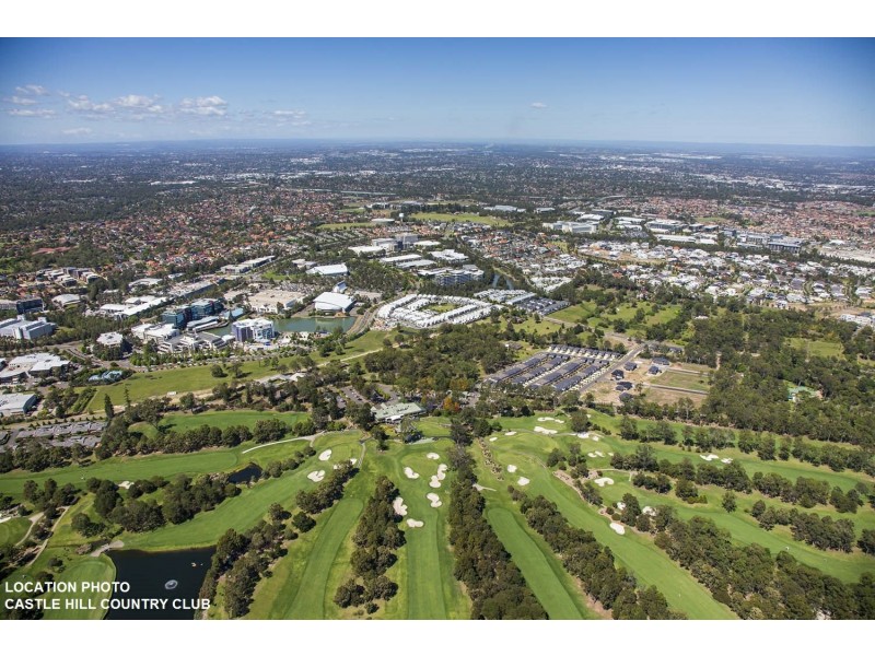 41/5 Spurway Drive, Baulkham Hills NSW 2153