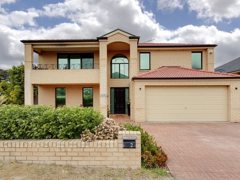 2 Brookfield Way, Castle Hill NSW 2154