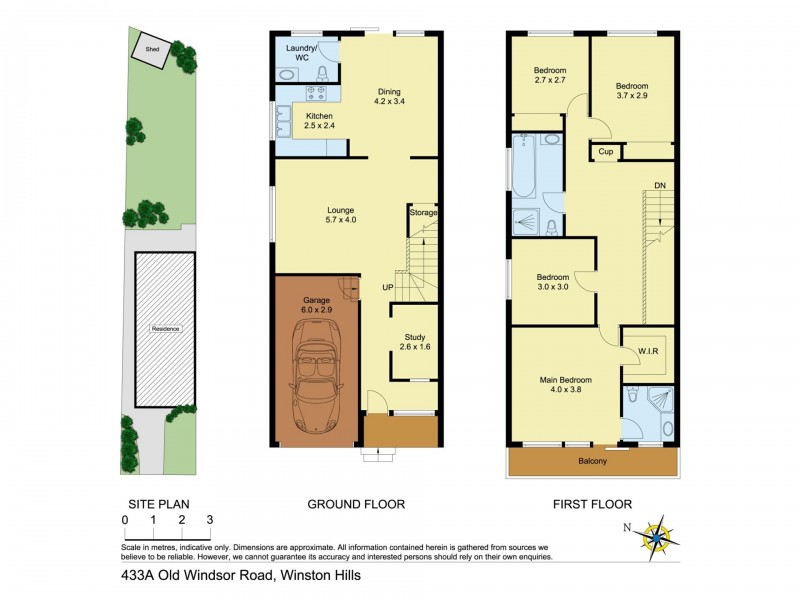 433a Old Windsor Road, Winston Hills NSW 2153