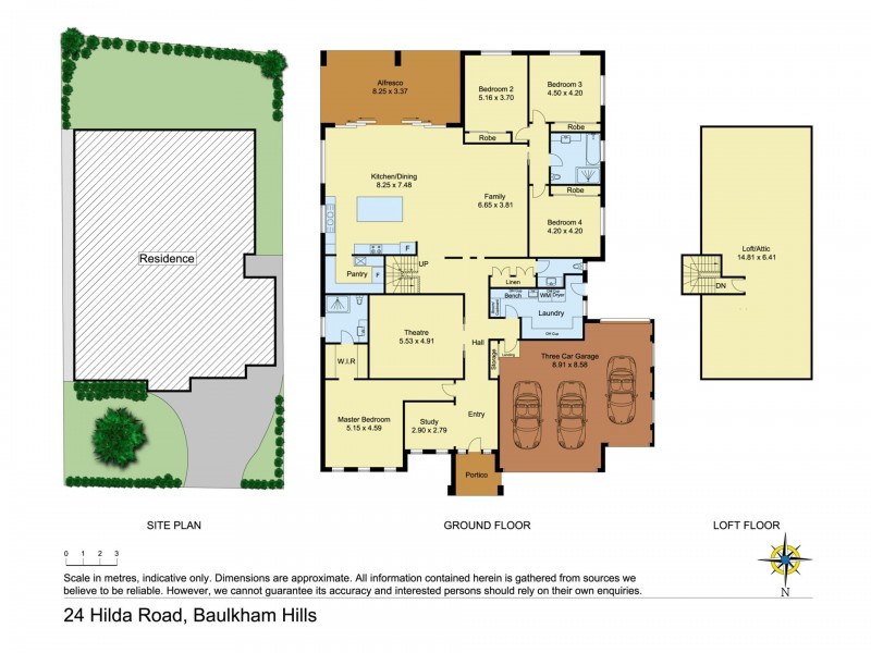 24 Hilda Road, Baulkham Hills NSW 2153