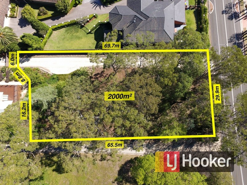 148 Old Castle Hill Road, Castle Hill NSW 2154