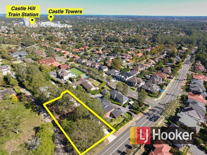 148 Old Castle Hill Road, Castle Hill NSW 2154