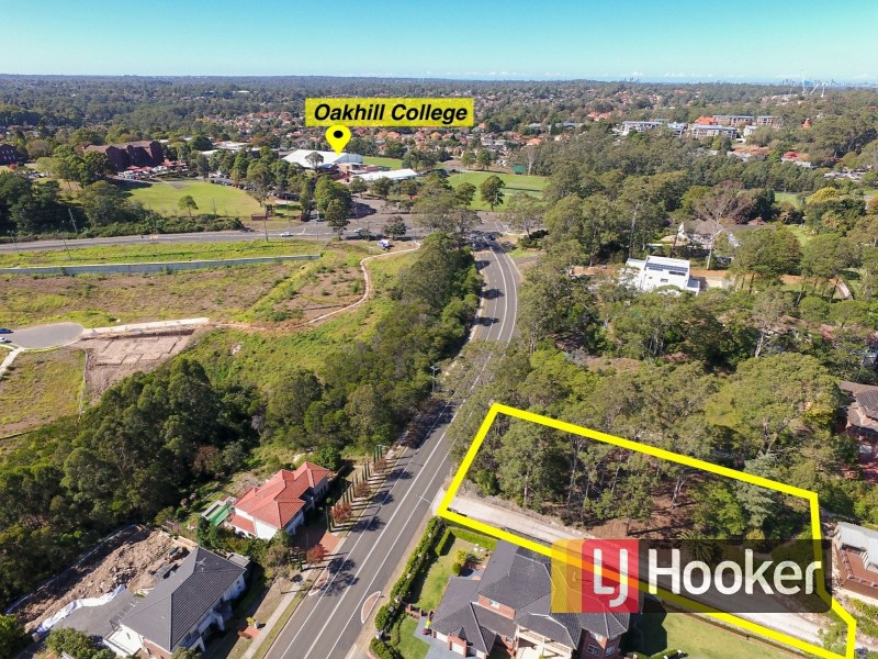 148 Old Castle Hill Road, Castle Hill NSW 2154