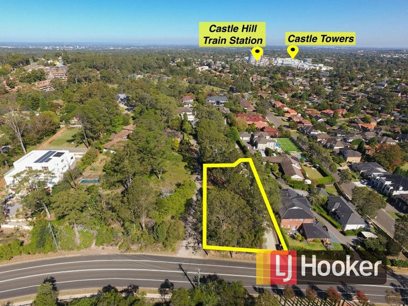 148 Old Castle Hill Road, Castle Hill NSW 2154