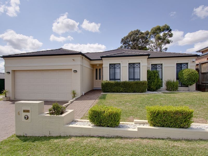 6 Ali Pl, Glenwood NSW 2768