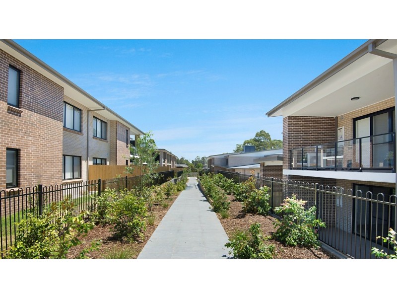 23/5 Spurway Drive, Baulkham Hills NSW 2153