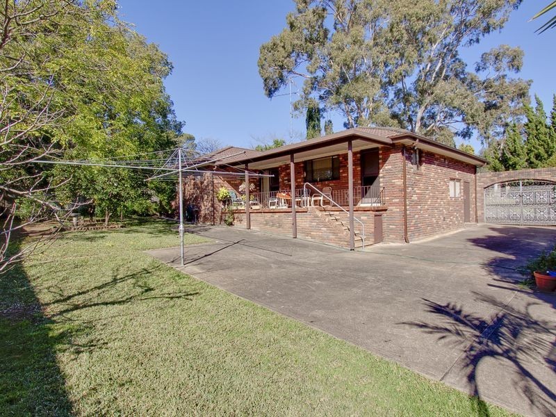 Castle Hill NSW 2154