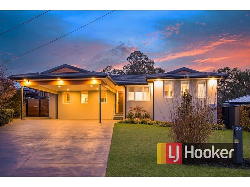 20 Karen Court, Baulkham Hills NSW 2153