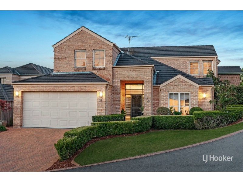 27 Arundel Way, Cherrybrook NSW 2126