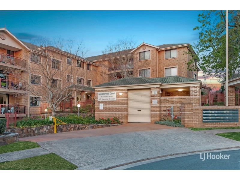 7/1-3 Sherwin Avenue, Castle Hill NSW 2154