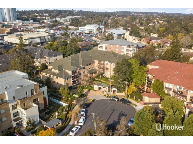 7/1-3 Sherwin Avenue, Castle Hill NSW 2154