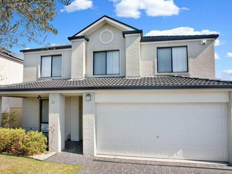 20 Messina St, Parklea NSW 2768