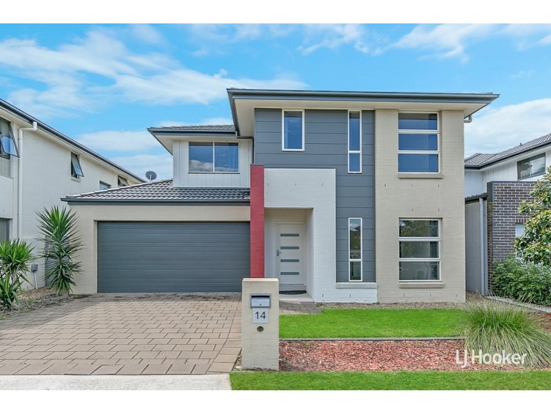 14 Bellinger St, The Ponds NSW 2769