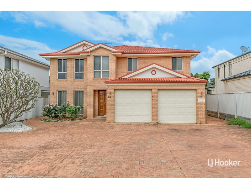 44 Bow Ave, Parklea NSW 2768